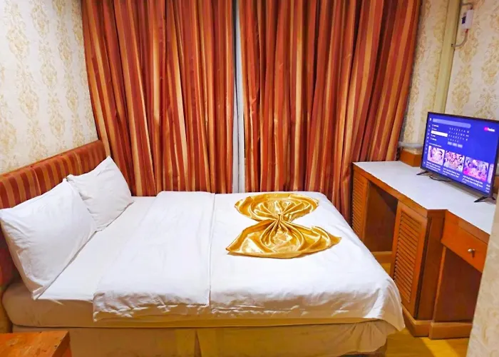 公寓 Tanakron Sukhumvit 11 *