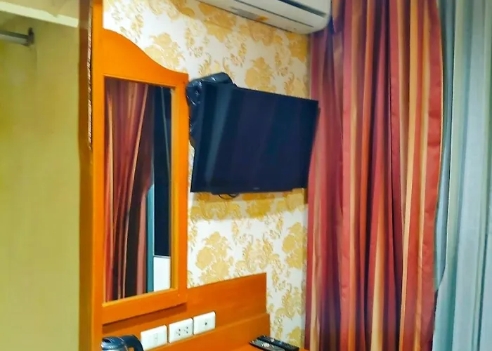 Tanakron Sukhumvit 11 Apartamento *