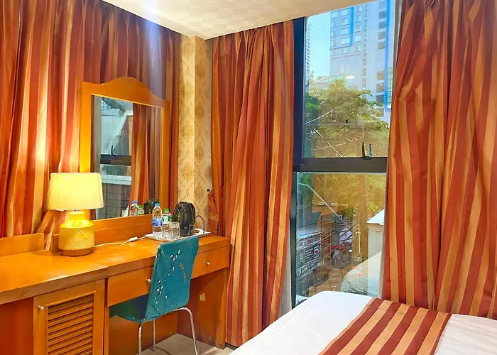 Apartment Tanakron Sukhumvit 11 Bangkok